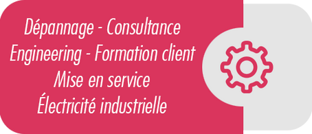 ASI services - automatisation systèmes industriels - Types d'interventions