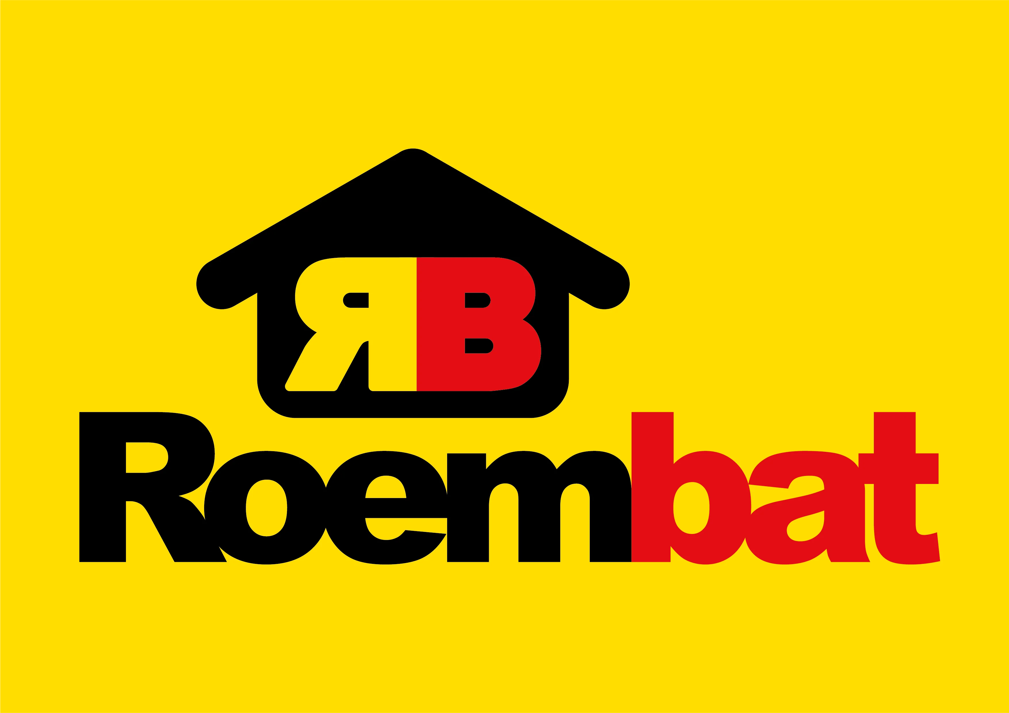 Roembat - Entreprise générale de construction - Maçonnerie - Terrassement - Égouttage - Neupré - Neuville-en-Condroz - Logo