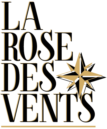 Blaton -Bernissart - Club La Rose des Vents - Bar à hotesses - Bar à champagne - Logo