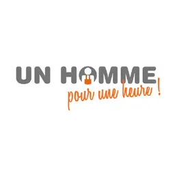 Logo UN HOMME POUR UNE HEURE